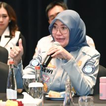 Sinergi untuk Keselamatan Publik, Jasa Raharja Dukung FGD Keselamatan Perlintasan Sebidang Kereta Api