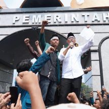 Aliansi Lampung Melawan Desak 10 Tuntutan Disampaikan ke Presiden