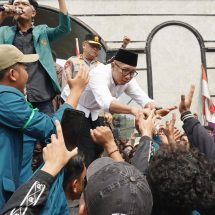 Gubernur Lampung Apresiasi Mahasiswa dan Masyarakat Gelar Aksi Damai dan Kondusif