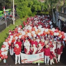Holding Perkebunan Nusantara Dorong Semangat Kebangsaan Melalui Peringatan HUT RI ke-80 PT RPN