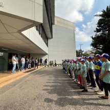 SSB Kedaton United, Siap Tempur di Ajang Geas National Champion VIII