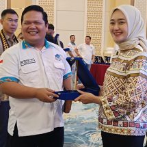 Pengurus IKA UNTIRTA Lampung Resmi Dilantik, Fokus BLK, UMKM, dan Pengelolaan Sampah