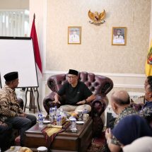 Optimalisasi Program Desaku Maju, Pemprov Lampung Dorong Kemandirian Desa