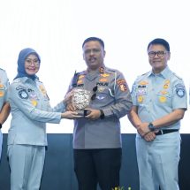 Jasa Raharja dan Korlantas Polri Perkuat Sinergi Melalui Perjanjian Kerja Sama