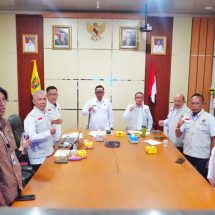 Lampung Luncurkan E-Monev Keterbukaan Informasi Publik 2025