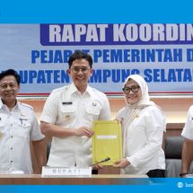 Bupati Egi Tunjuk Plt Kadis Pariwisata Baru, Intji Indriati Resmi Gantikan Kurnia Oktaviani