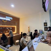 Antusiasme Pemohon PPPK Membludak, Polresta Bandar Lampung Tambah Jadwal Layanan SKCK