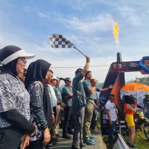 Trail Adventure 2025: Ajang Off Road Rider Bergengsi di Kebun Karet PTPN I Regional 7