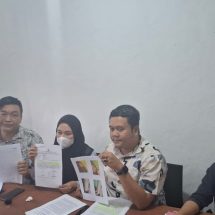 Kasus KDRT Lampura, Korban Mengadu ke Propam Polda Lampung