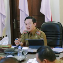 Sekdaprov: Kontingen Lampung Siap Berlaga di PORNAS KORPRI XVII 2025