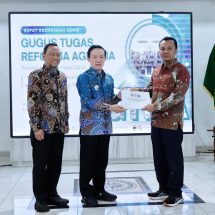 Pemprov Lampung Dorong Reforma Agraria Jadi Pilar Ekonomi Berbasis Desa