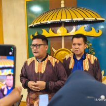 Tandatangani MoU, DPRD Provinsi Lampung – BPIP Pusat Gelar Bimtek PIP