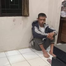 Tiga Kali Lakukan Kekerasan, JE Dilaporkan ke Polisi