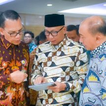 Perjuangan Gubernur Mirza, Aspirasi Petani Singkong Lampung Didengar, Presiden Instruksikan Lartas Impor Tapioka