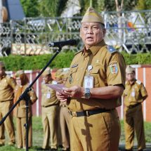 Gubernur Lampung: ASN Harus Jadi Garda Terdepan Wujudkan Pelayanan Publik Berkualitas