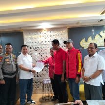 Terima Surat Aspirasi, Pekerja PTPN I Reg.7 Kedaton dan Bergen Kembali Bekerja