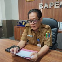 Pendapatan Daerah Dari Sektor Pajak Diproyeksikan Hingga Akhir Tahun Capai 73,49 Persen Dari Target