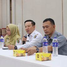 Pemprov Lampung–Bakrie Amanah Jalin Kesepakatan Pengelolaan Masjid Raya Al-Bakrie