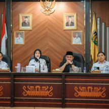 Hari Tani Nasional 2025, Pemprov Lampung Bentuk Tim Fasilitasi Penyelesaian Konflik Agraria dan Perlindungan Hak Atas Tanah