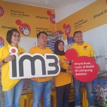 Hadirnya Jaringan Kuat IM3, Sinyal Stabil dan Aman Membantu Usaha UMKM di Lampung Selatan
