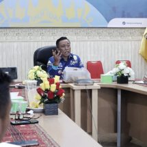 Pemprov Lampung Optimalkan Pengelolaan Media Sosial dan Keterbukaan Informasi Publik