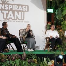 Pemprov Lampung Dukung Upaya Perkuat Ketahanan Pangan Lewat Distribusi Beras Serentak di 15 Kabupaten/Kota