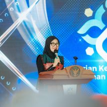 Wagub Jihan Nurlela Dampingi Mendukbangga di Puncak Peringatan Hari Kontrasepsi Sedunia 2025