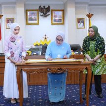 Menteri PPPA Apresiasi Komitmen Lampung Tekan Kasus Kekerasan Perempuan dan Anak