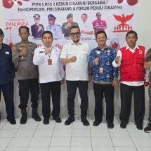 PTPN I Regional 2 Maknai Hari Kesaktian Pancasila Lewat Donor Darah, Teguhkan Nilai Kemanusiaan