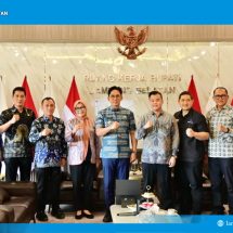 Bupati Egi Dorong City Branding Lewat GoVirtual, Lampung Selatan Hadirkan Wisata di Kabin Pesawat