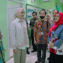 Wagub Jihan Dorong RSJD Lampung Tingkatkan Kualitas Pelayanan dan Komitmen Birokrasi Bersih