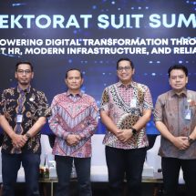 Perkuat Komitmen Transformasi dan Tata Kelola Modern, Jasa Raharja Gelar Direktorat SUIT Summit 2025