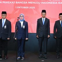 Momentum Hari Kesaktian Pancasila, Jasa Raharja Tegaskan Pelayanan Hingga ke Pelosok Negeri