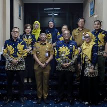 Pemprov Lampung Apresiasi Peran INI Lampung dalam Pembangunan Daerah