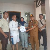 Kolaborasi UPTD Wilayah I, Bapenda Kota dan Jasa Raharja Berikan Sosialisasi dan Edukasi Masyarakat Wajib Pajak