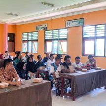 Dewi Aryani Suzana: Jasa Raharja Wujudkan Aksi Nyata Pembinaan Desa Keselamatan di NTB melalui Program BETA