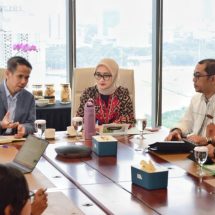 Sinergi Pemprov Lampung dan BPDLH Kemenkeu Buka Akses Pendanaan Hijau untuk Masyarakat