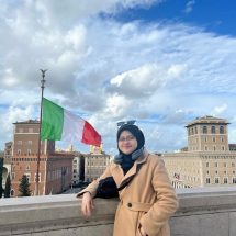 Dua Putri Lampung Raih Beasiswa Penuh ke Italia, Bukti Nyata Anak Lampung Bisa Mendunia