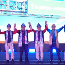 Usai Raih 14 Medali, Lampung Dapat Kepercayaan Jadi Tuan Rumah Pornas Korpri XVIII Tahun 2027