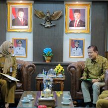 Pemprov Lampung Gandeng PPTI Perkuat Sistem Layanan Kesehatan di Tingkat Akar Rumput dan Percepat Capaian Target Eliminasi TBC 2030