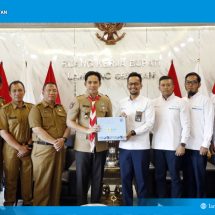 Bupati Egi Kawal Program Pasang Baru Listrik Gratis, Pastikan Warga Tak Tertinggal Dari Daerah Lain