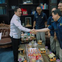 Pemprov Lampung dan Jajaran Kementerian Keuangan Perkuat Sinergi Tata Kelola Keuangan Daerah