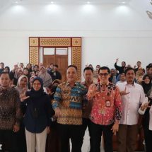 Kolaborasi Dengan BI, Dekranasda Provinsi Lampung Gelar Pelatihan AI, UMKM
