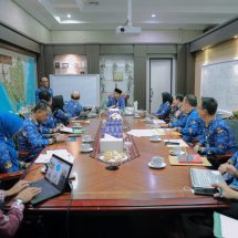 Pemprov Lampung Tingkatkan Kualitas Pelaksanaan Program Nasional, Perkuat Sinergi Pusat-Daerah