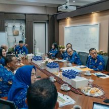 Pemprov Lampung Bersinergi, Dukung Pembangunan Terintegrasi untuk Pelaksanaan Program Pembangunan Nasional