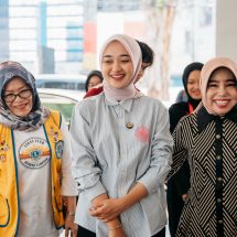 Wagub Jihan Nurlela Hadiri Kegiatan Peduli Kesehatan Mental Anak Berkebutuhan Khusus