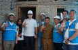 PLN Nyalakan Listrik Untuk 109 Keluarga di Lampung, Simbol Kepedulian di Program Light Up The Dream