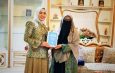 Dukung Pemberdayaan Umat, Purnama Wulan Sari Mirza Siap Sinergi dengan Muslimat Dewan Da’wah Lampung