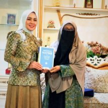 Dukung Pemberdayaan Umat, Purnama Wulan Sari Mirza Siap Sinergi dengan Muslimat Dewan Da’wah Lampung