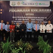 Holding Perkebunan Nusantara Melalui PTPN I Regional 8 Perkuat Sinergi dengan Kejati Sulsel untuk Pengamanan Aset Negara